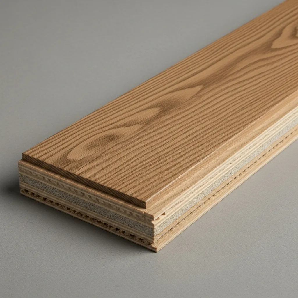 Engineered Oak Flooring